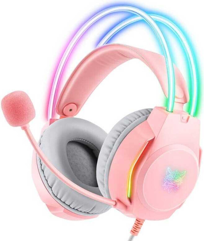 Onikuma X26 spillhodetelefoner