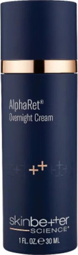 Alpharet Overnight Cream 30ml