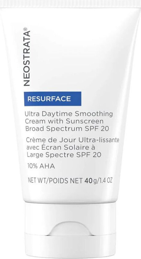 NEOSTRATA Ultra Daytime Smoothing Cream Spf20 40g