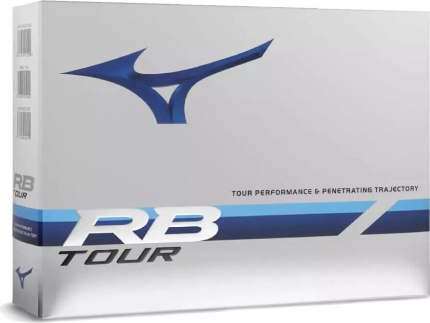 RB Tour Golfball Hvit