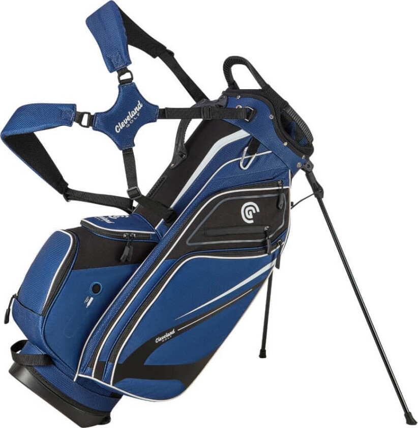 Cleveland Saturday Bærebag Navy/Sort