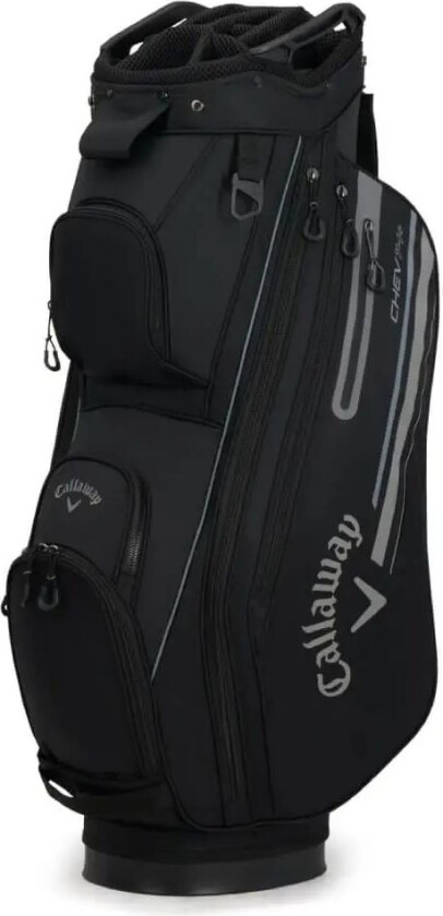 Chev 14+ Trallebag Sort