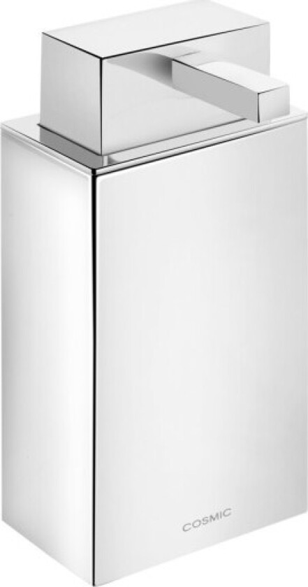 kosmisk frittstående såpedispenser