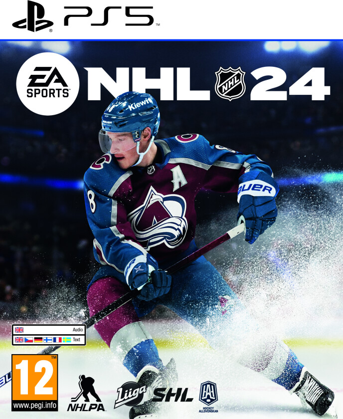 PS5 NHL 24
