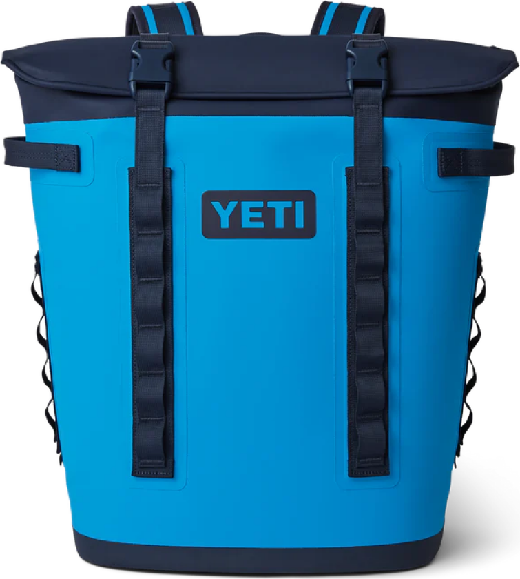 Hopper Backpack M20 Soft Cooler Big Wave Blue OneSize, Big Wave Blue