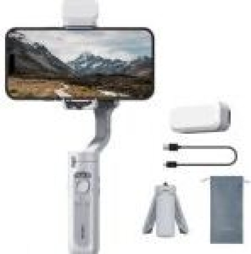 Hohem Gimbal Hohem Isteady XE KIT Hvit