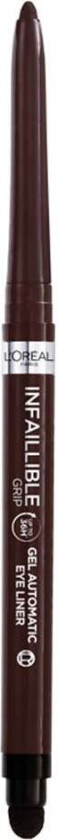 L'Oréal Paris Infaillible Grip 36H Automatic Eyeliner #04 Brown D