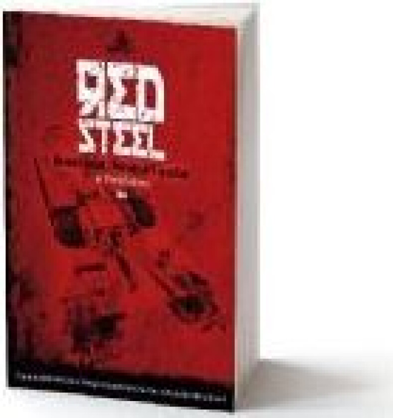 Book: Red Steel, 240 pages