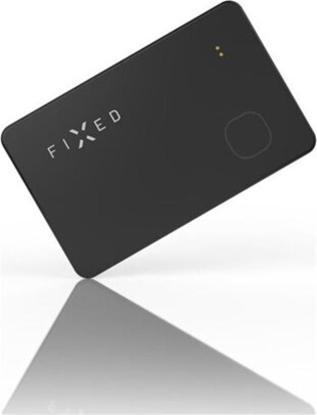 FIXED FIXTAG-CARD-BK Bluetooth-Tracker Sort