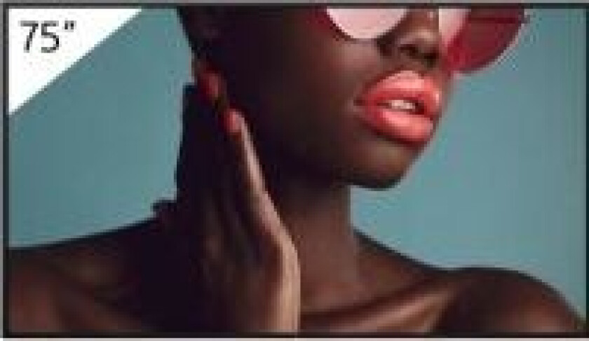 Bilde av FW-75BZ40L 75 tommer Pro BRAVIA LCD 700nit Haze