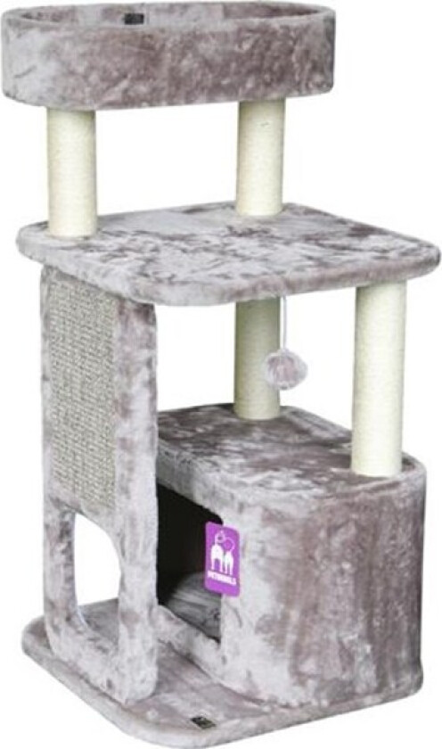 Little Rock Klorestativ 99 cm Cappuccino