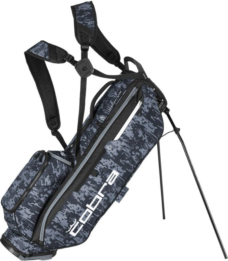 Ultralight Pro Bærebag Sort/camo