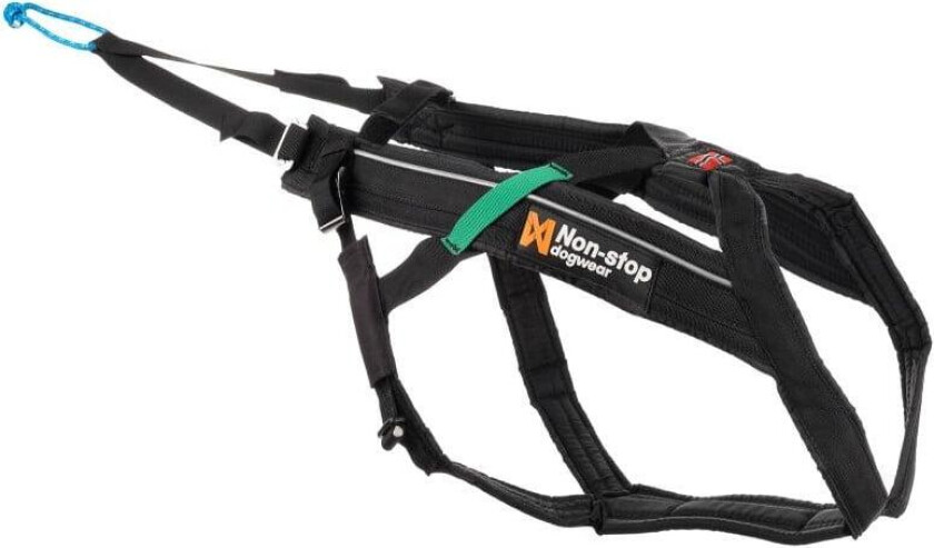 Non-stop Dogwear Freemotion Drasele (6)