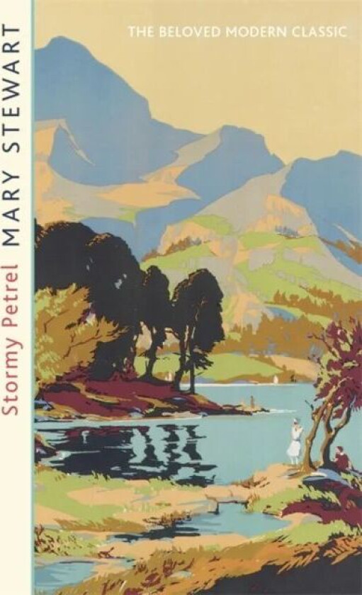 Stormy Petrel av Mary Stewart