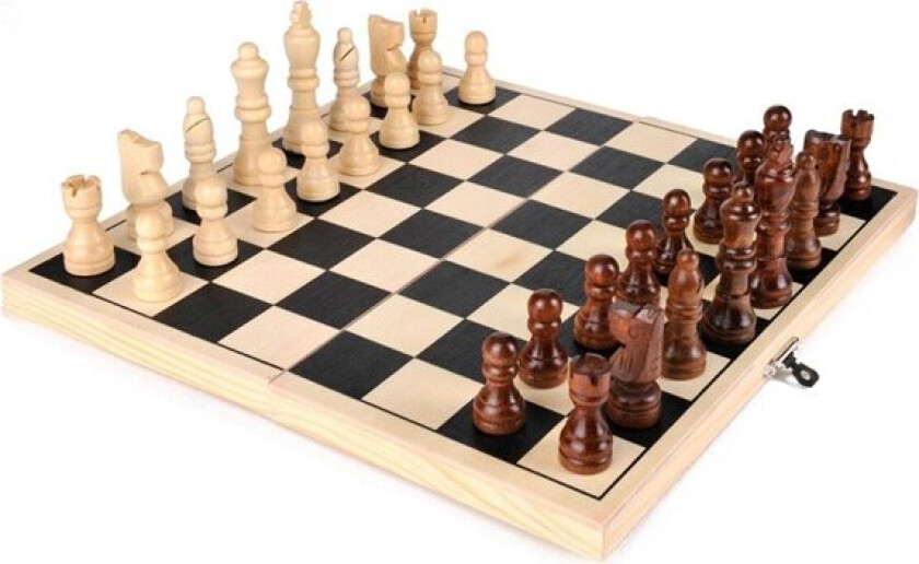 Collapsible Chess Game