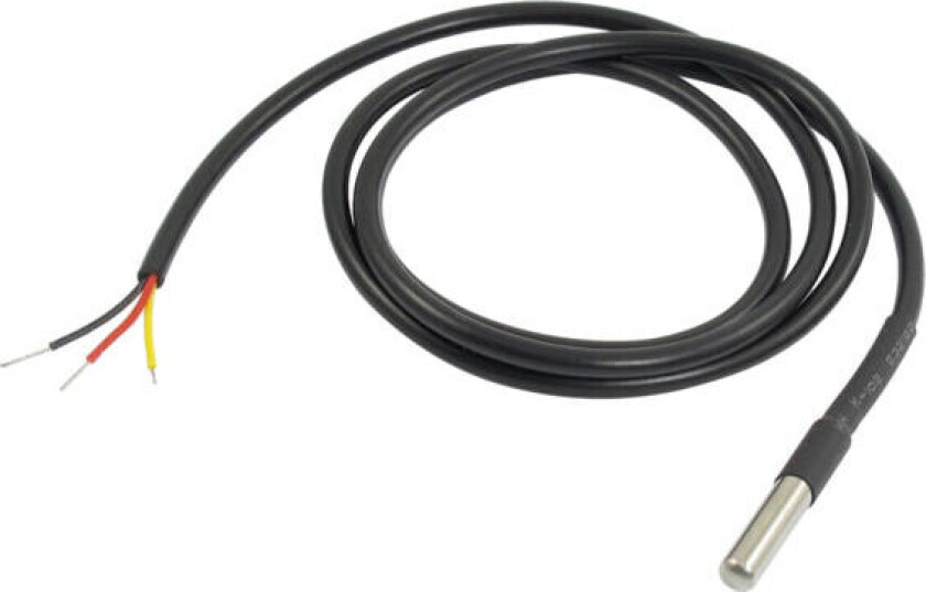 Shelly Temperature Sensor DS18B20 3 meter - 94471