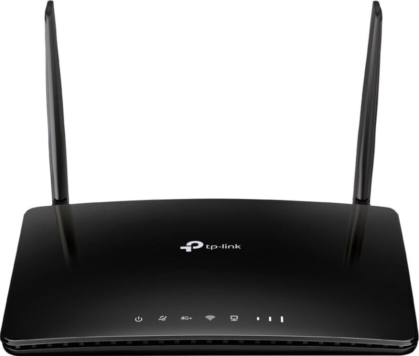 Archer MR500 V1 - Trådløs ruter - WWAN - 4-portssvitsj - GigE - Wi-Fi 5 - Dobbeltbånd - 3G, 4G