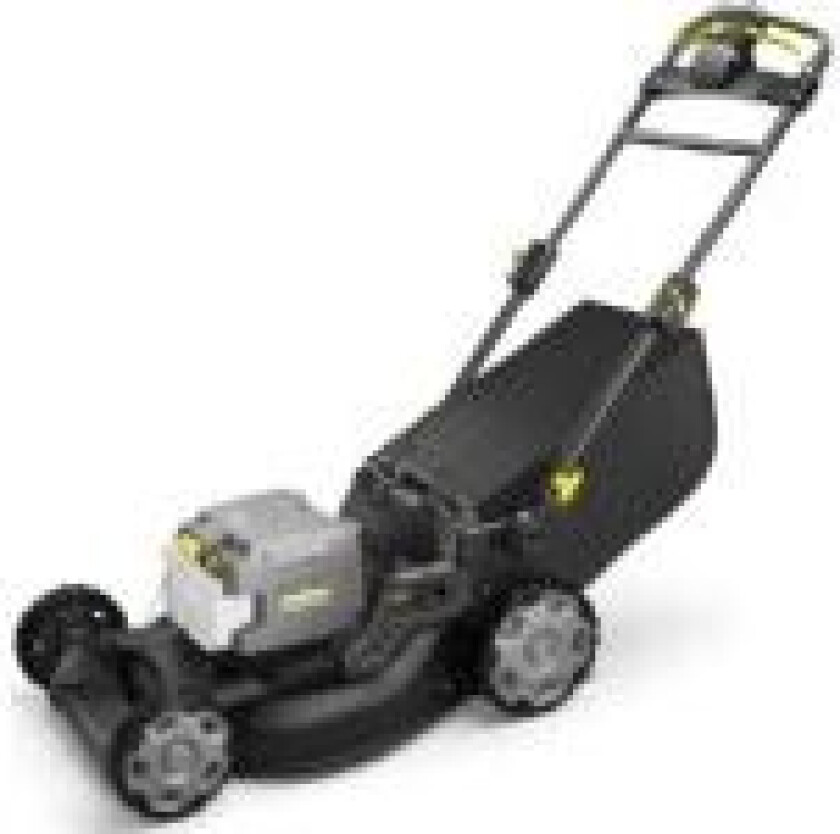 Kärcher LM 530/36 Bp lawn mower Walk behind lawn mower Battery Black