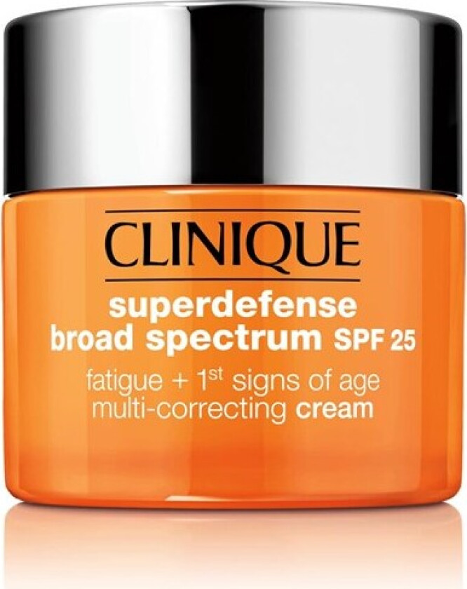 Superdefense Cream Spf25 30ml (Fet/fet Til Kombinert Hud)