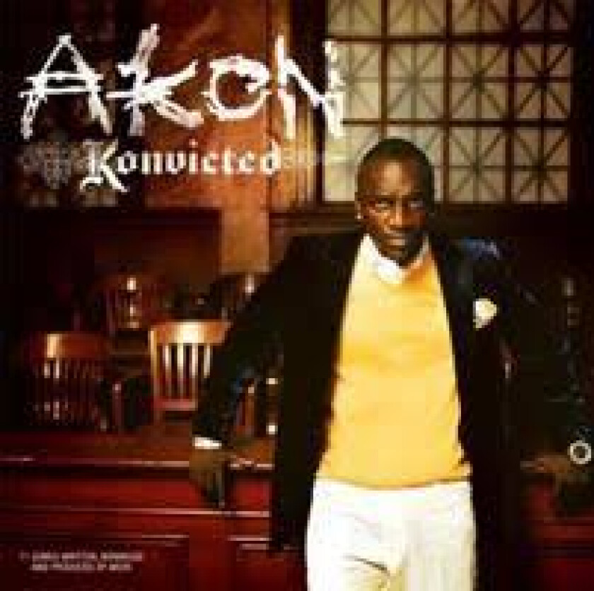 Akon - Konvicted (180 - 2LP)