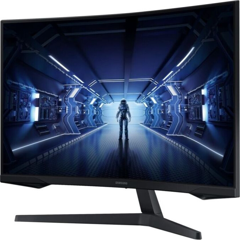 27" Curved Gaming Monitor Odyssey G5