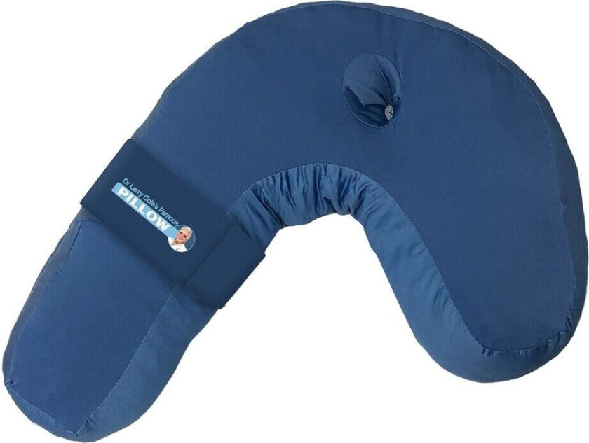 Side Sleeper Pro memory foam pute