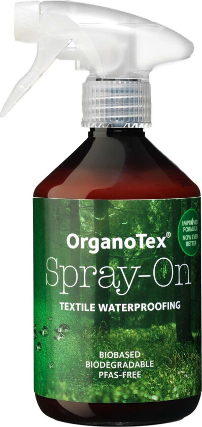 Bilde av Spray-On Textile Waterproofing 500 ml 500 ml, Nocolour