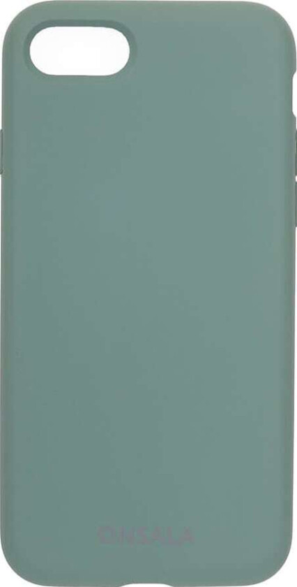 Phone Case Silicone Pine Green - iPhone 6/7/8/SE