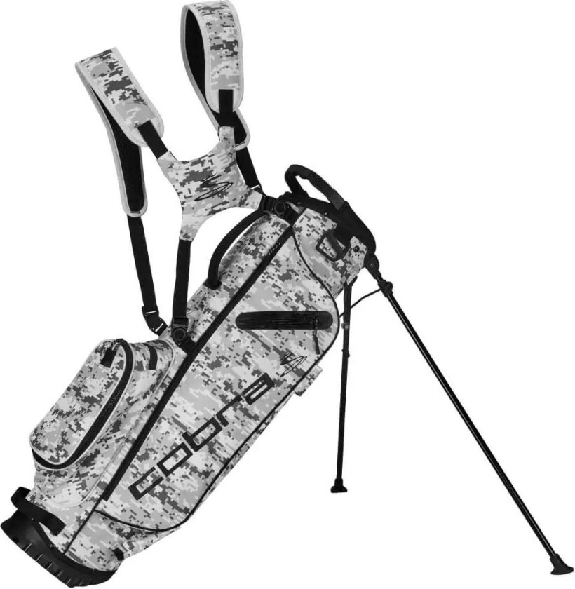 Ultralight Sunday Bærebag Hvit/sort Camo