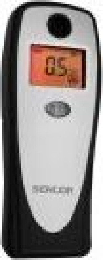 Bilde av SCA BA01 - Alkoholtester - svart / sølv