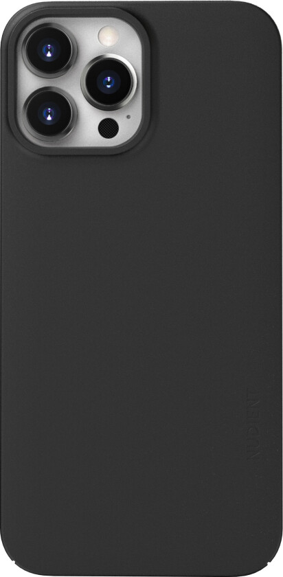 Thin Case V3 iPhone 13 Pro Max Deksel - Ink Black