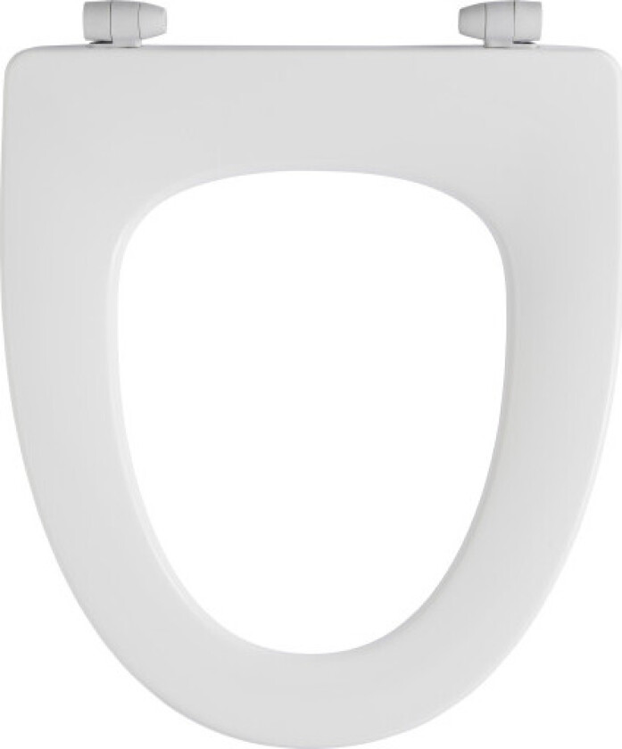 Sign toalettsete, hvit