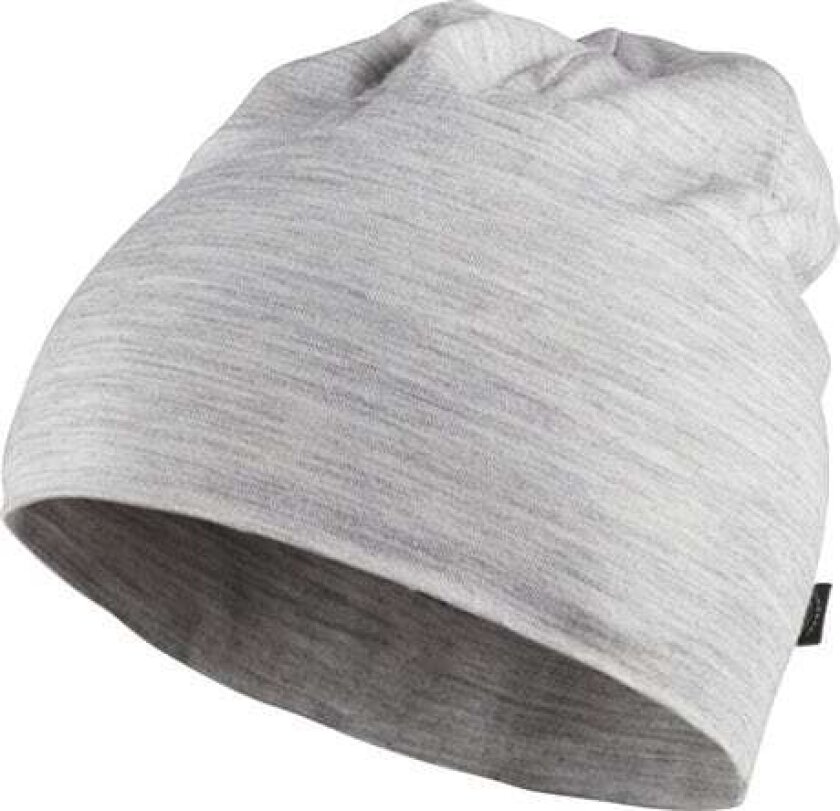Gimmer Merino Lt Beanie Light Grey L/XL