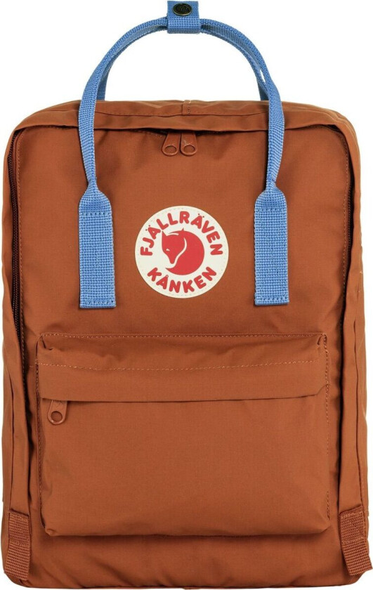 Kånken Terracotta Brown/Ultramarine