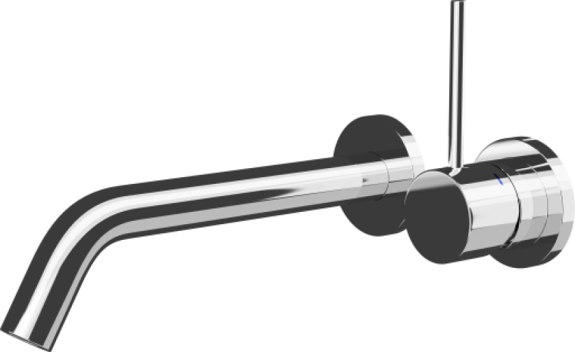 Servant Primy Harmonized 1 innebygd armatur, Classic