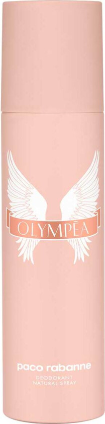 Olympéa Deodorant Natural Spray 150ml