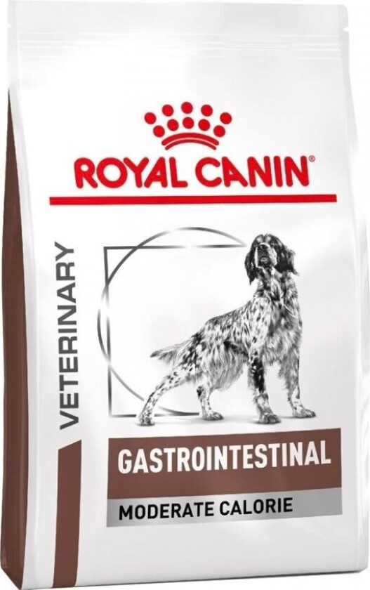 Royal Canin Veterinary Diet Dog Gastro Intestinal Moderate Calorie (2 kg)