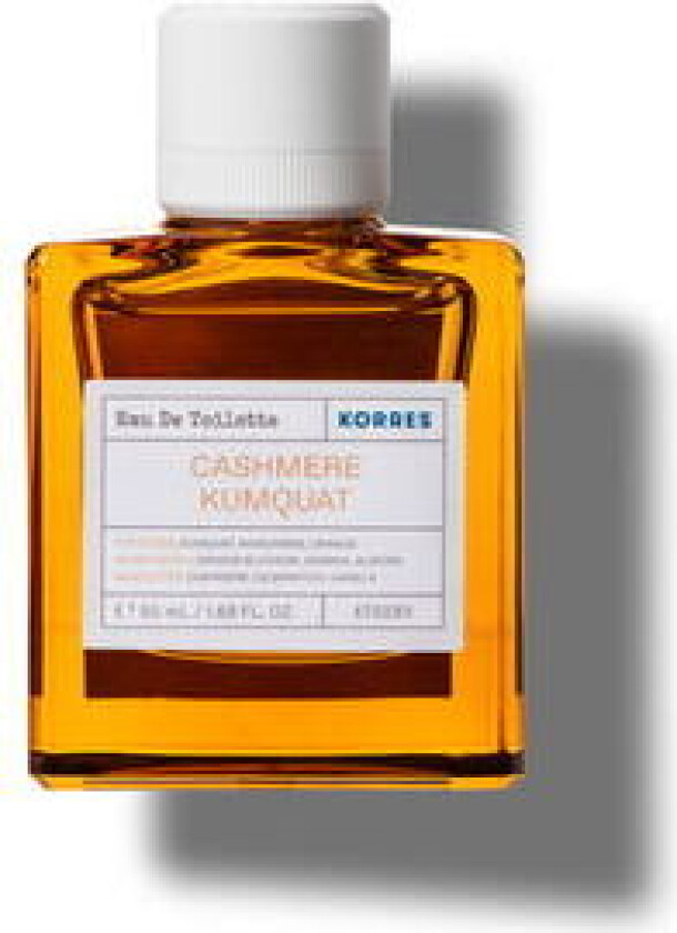 Korres Cashmere Kumquat For Woman Edt 50ml