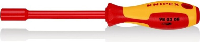 Bilde av Stikknøkkel, med skrutrekker-grep