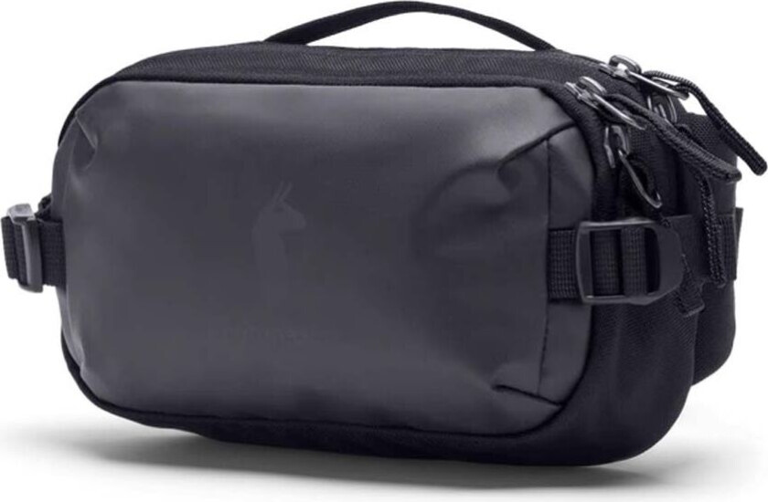 Allpa X 1.5l Hip Pack Black 1.5L, Black