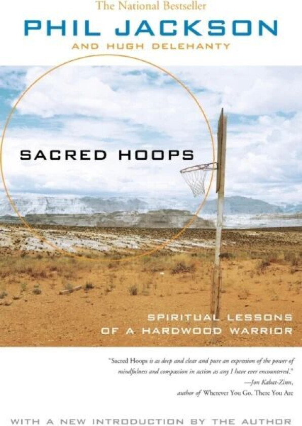 Sacred Hoops (Revised) av Phil Jackson