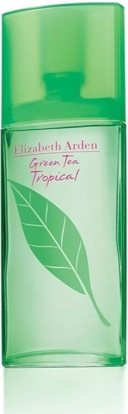 Elizabeth Arden Green Tea Tropical Edt 100ml
