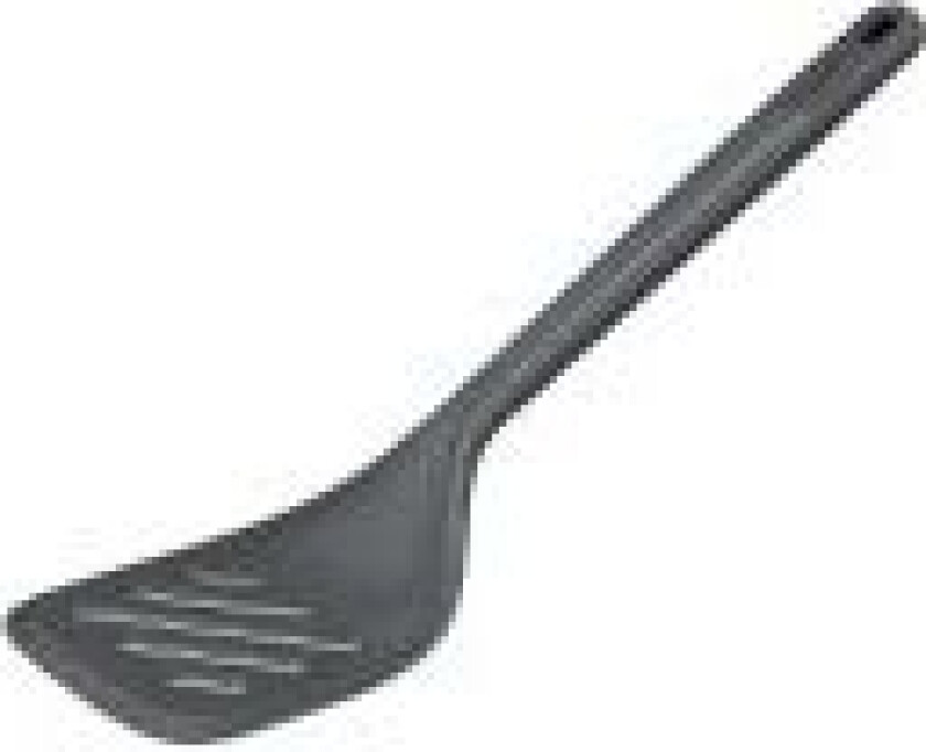 E980234, kokespade, svart, nylon, plast, plast, svart, hengende hull