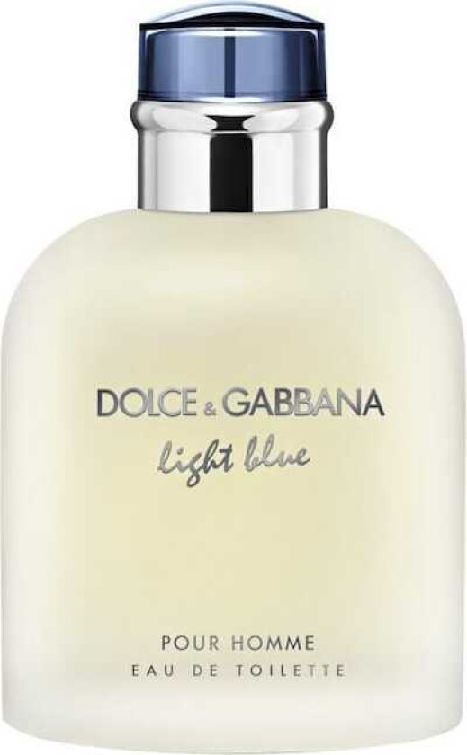 Light Blue Pour Homme Edt 125ml