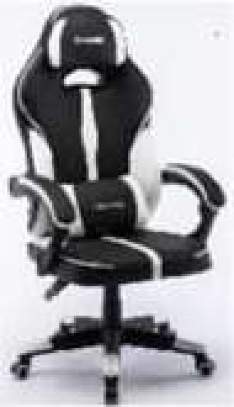 Chair Gaming Gt-Gc303 Black/White