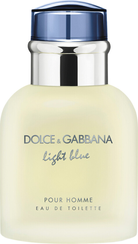 Light Blue Pour Homme Eau De Toilette, 40 ml Herrduft