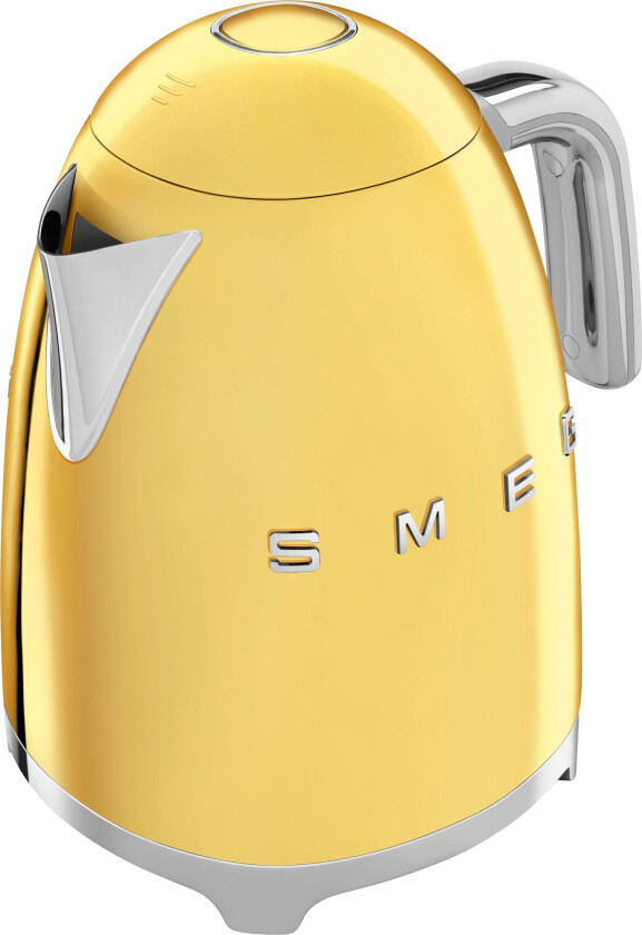 SMEG Vannkoker Gull Klf03goeu