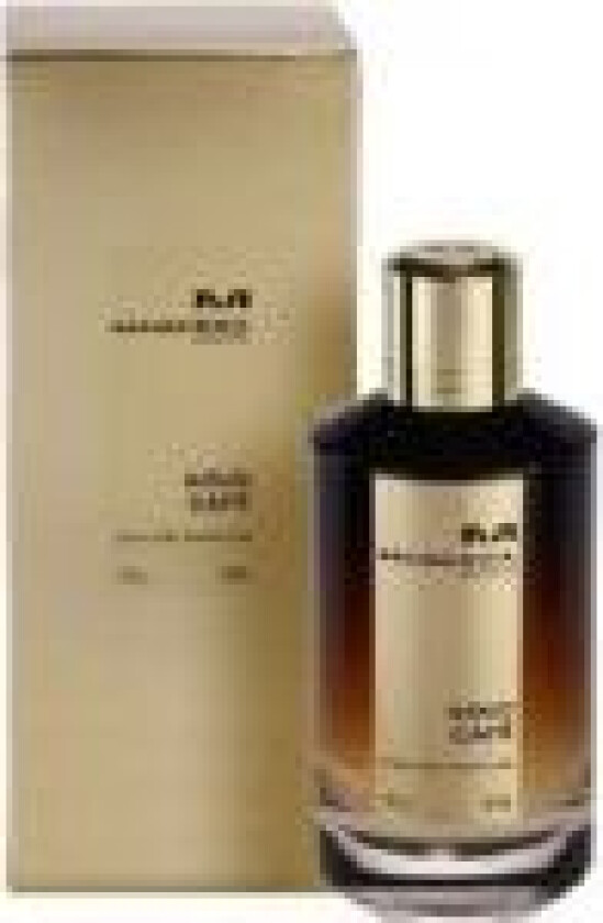 Paris - Aoud Cafe - Eau De Parfum - 120ml - Unisex duft