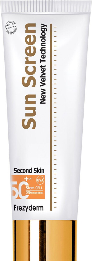 FrezyDerm Sun Screen Velvet Body SPF50+ 125 ml
