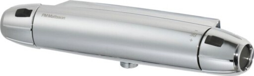 9000E II dusjbatteri, krom